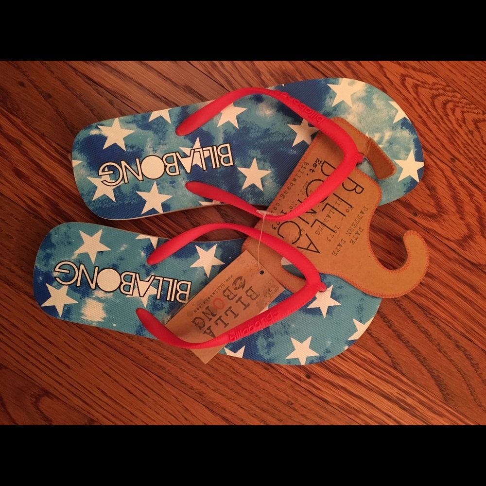 Billabong Flip Flops